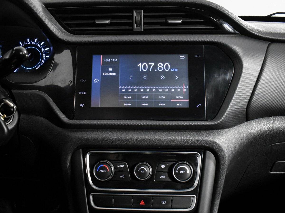 Купить Chery Tiggo 3, 2017, 248 106 км.. Фото: #18