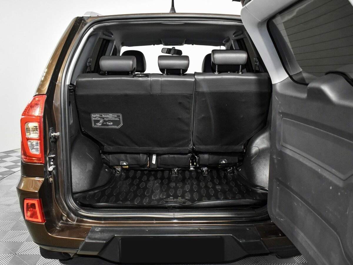 Купить Chery Tiggo 3, 2017, 248 106 км.. Фото: #20