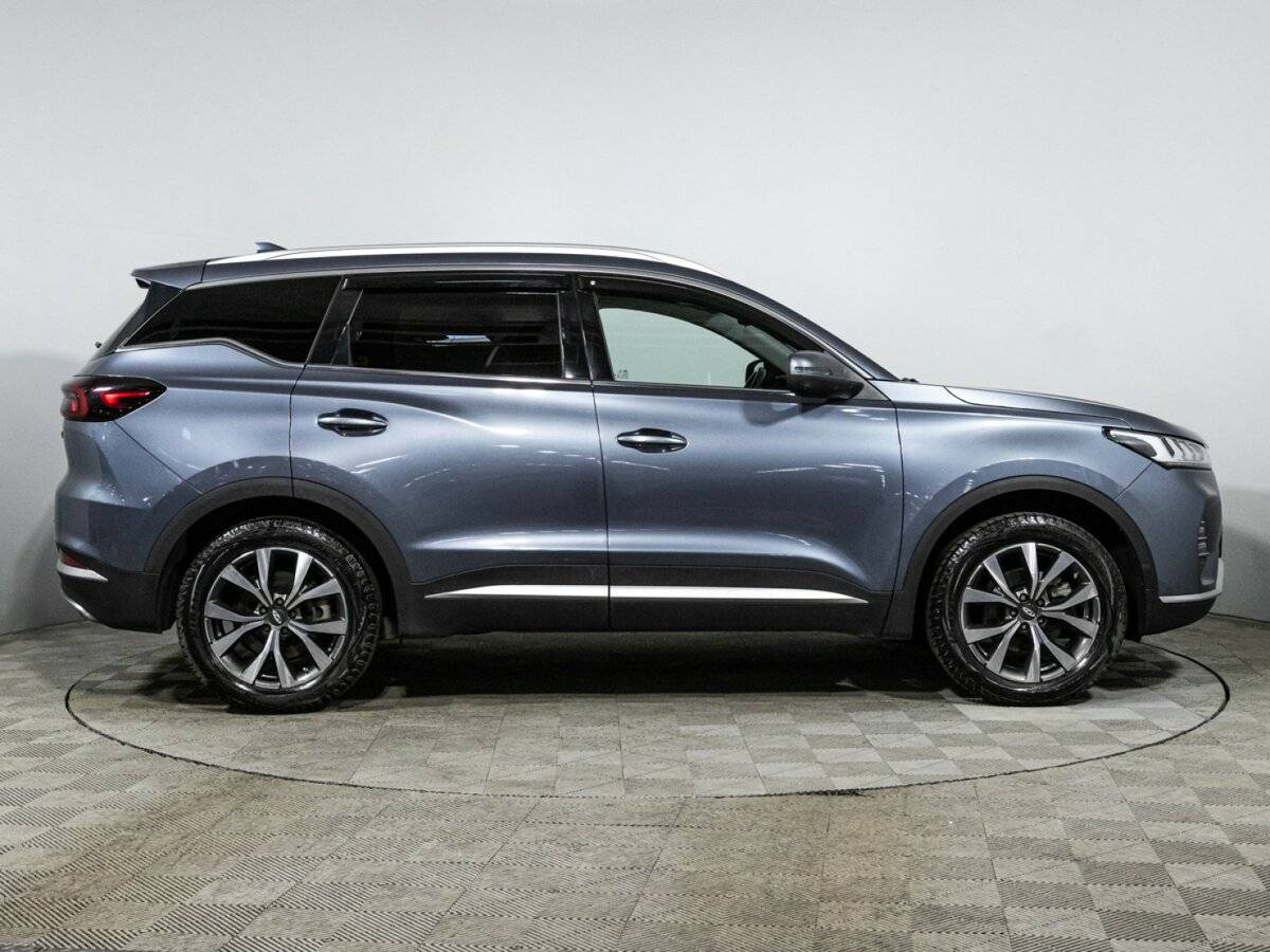 Купить Chery Tiggo 7 Pro, 2021, 26 580 км.. Фото: #3