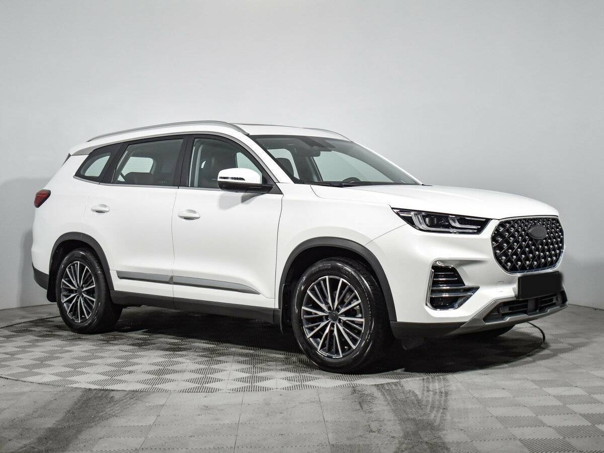 Купить Chery Tiggo 8 Pro, 2021, 36 525 км.. Фото: #2