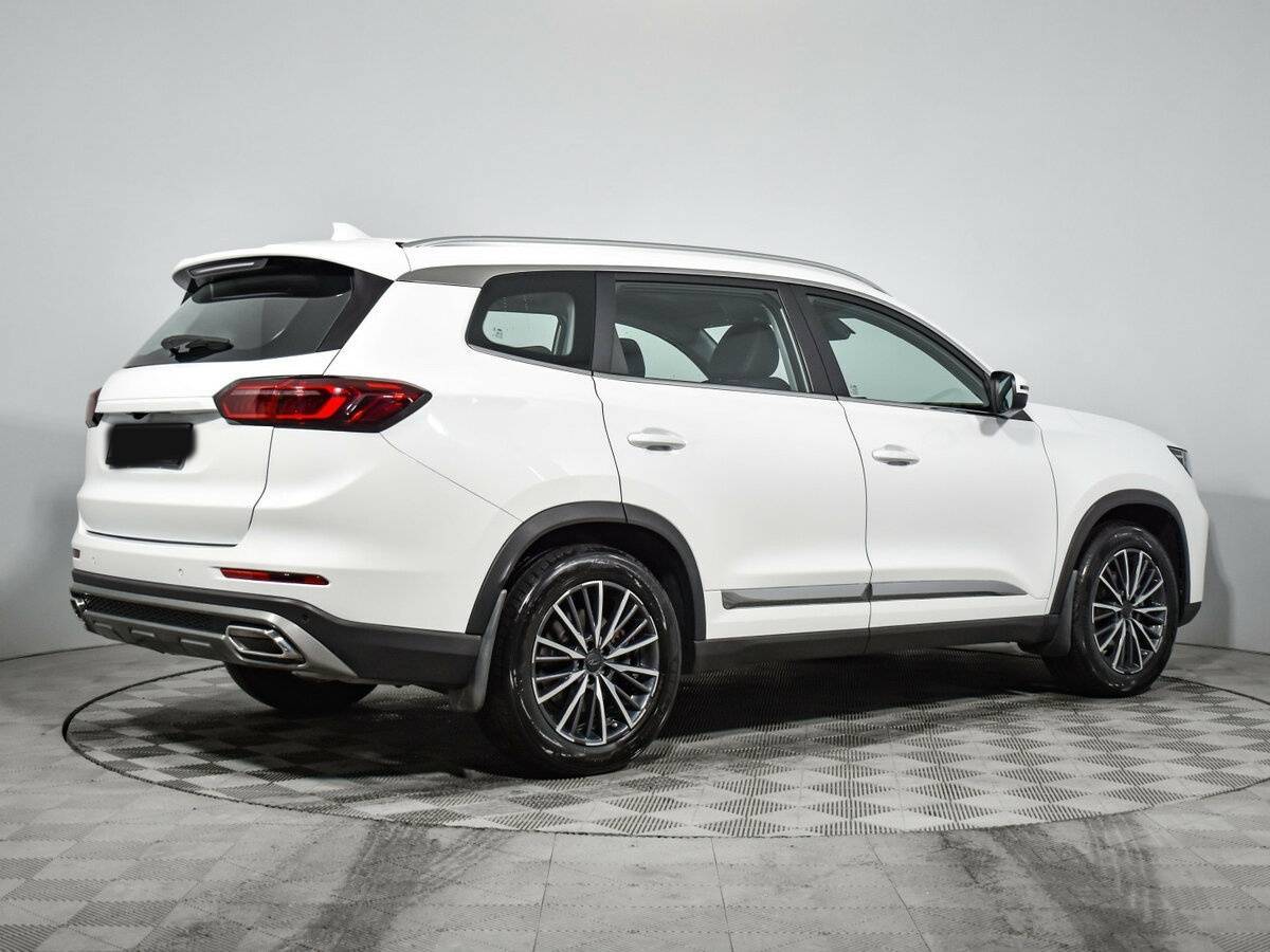 Купить Chery Tiggo 8 Pro, 2021, 36 525 км.. Фото: #3