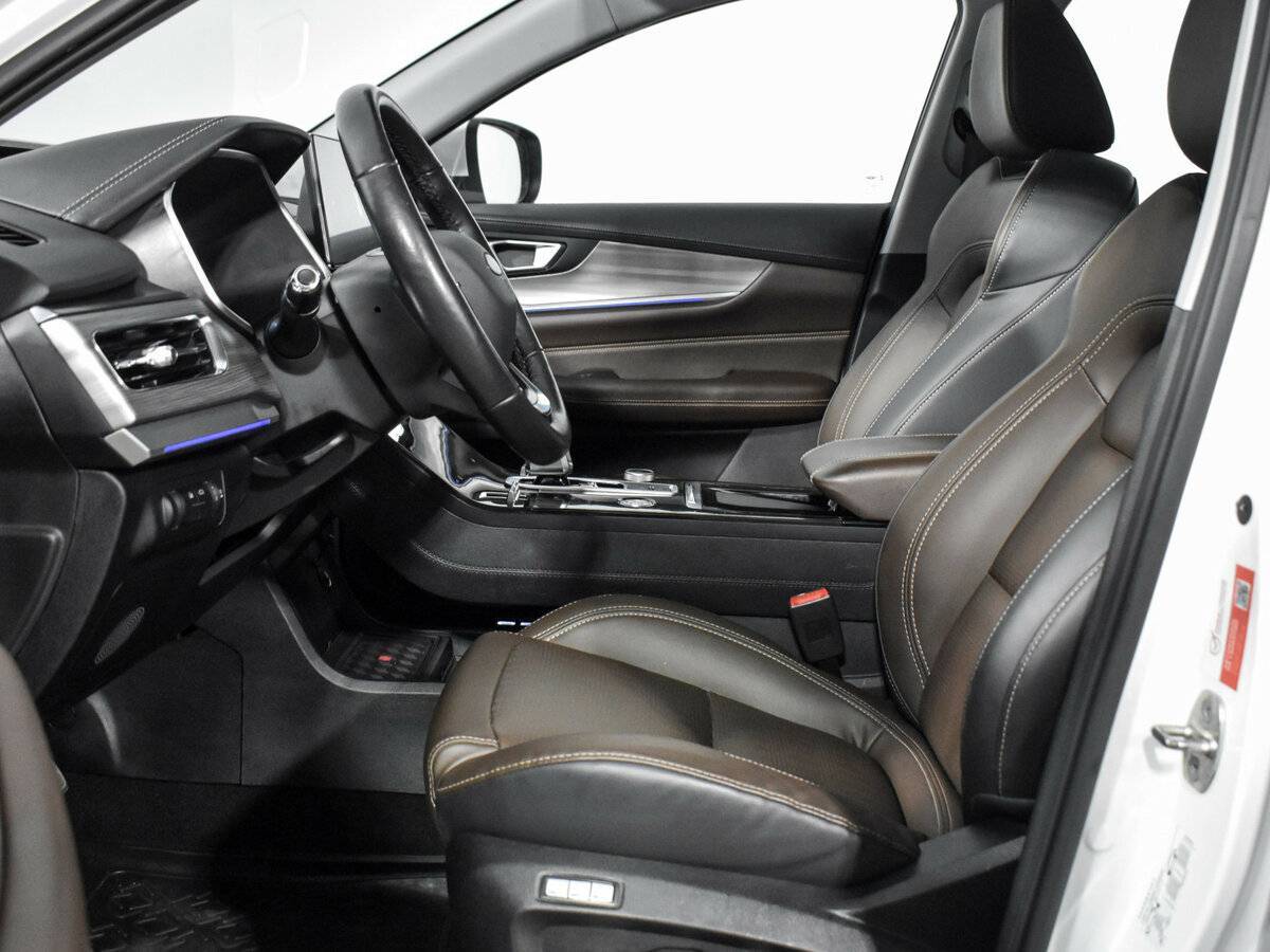 Купить Chery Tiggo 8 Pro, 2021, 36 525 км.. Фото: #9