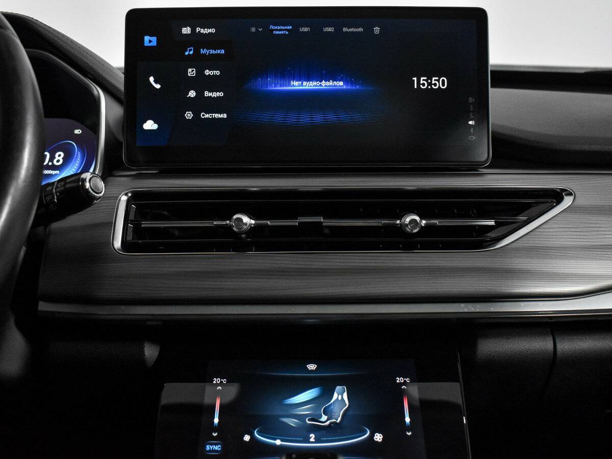 Купить Chery Tiggo 8 Pro, 2021, 36 525 км.. Фото: #15