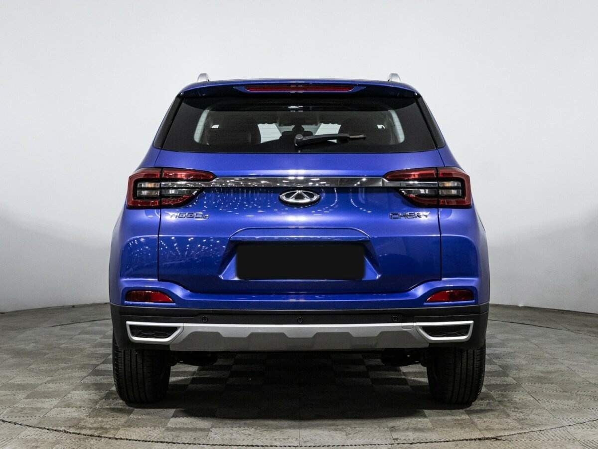 Купить Chery Tiggo 4, 2021, 85 795 км.. Фото: #5