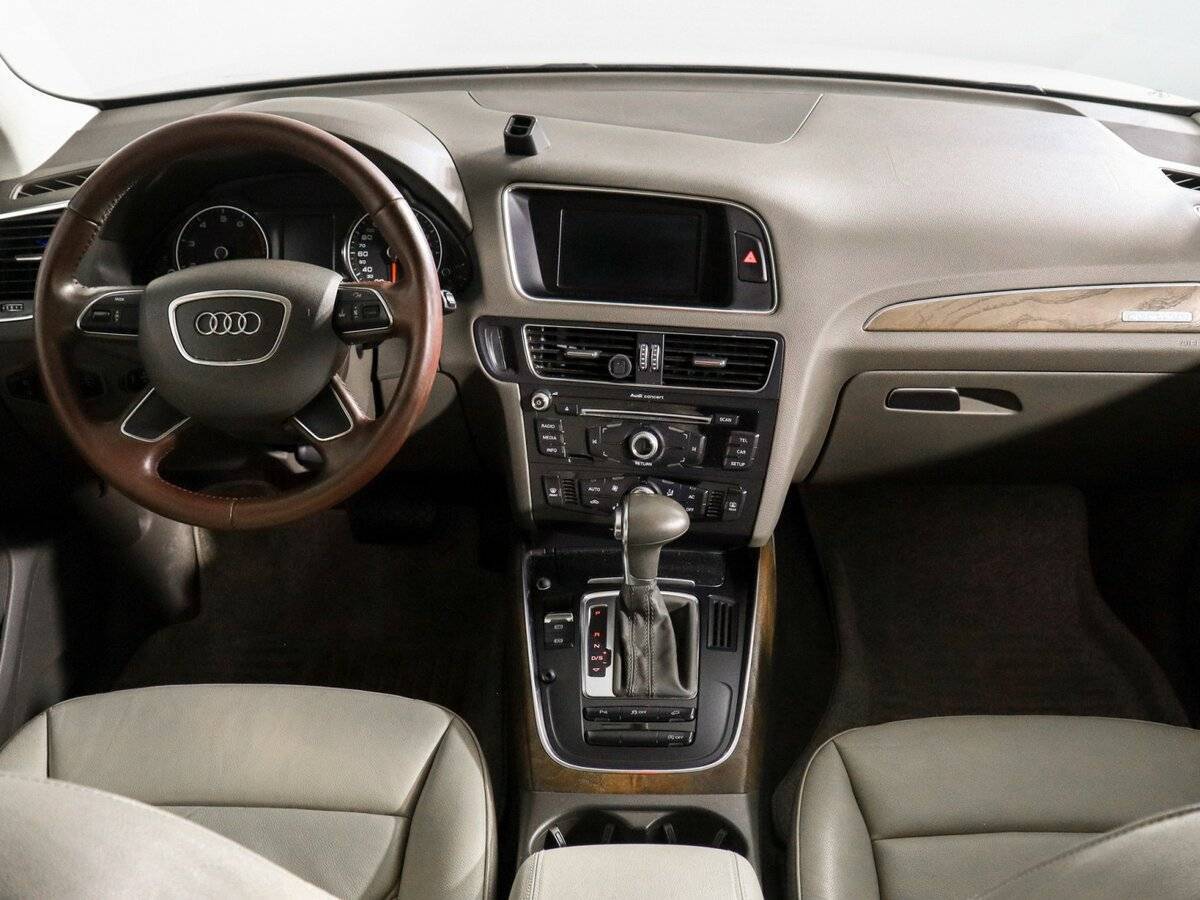 Купить Audi Q5, 2013, 123 708 км.. Фото: #8