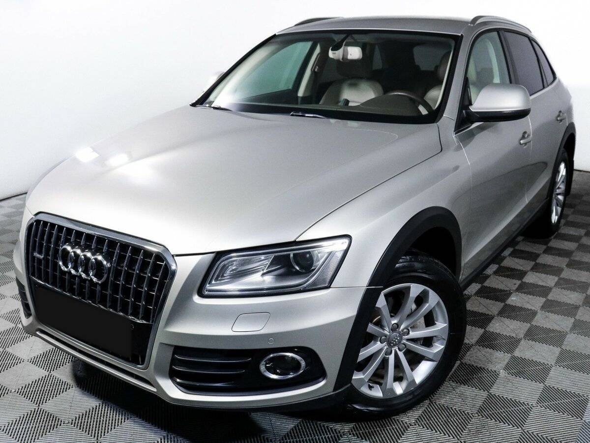 Купить Audi Q5, 2013, 123 708 км.. Фото: #13