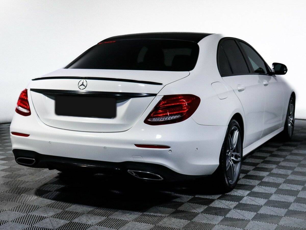 Купить Mercedes-Benz E-Класс, 2017, 149 882 км.. Фото: #4