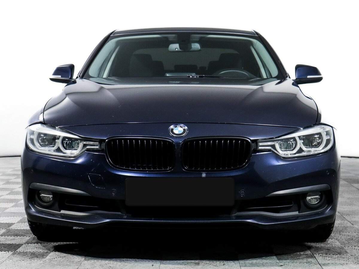 Купить BMW 3 серии, 2016, 195 711 км.. Фото: #1