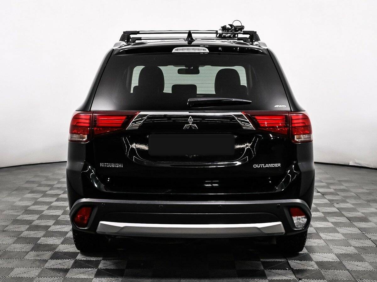 Купить Mitsubishi Outlander, 2018, 38 812 км.. Фото: #5
