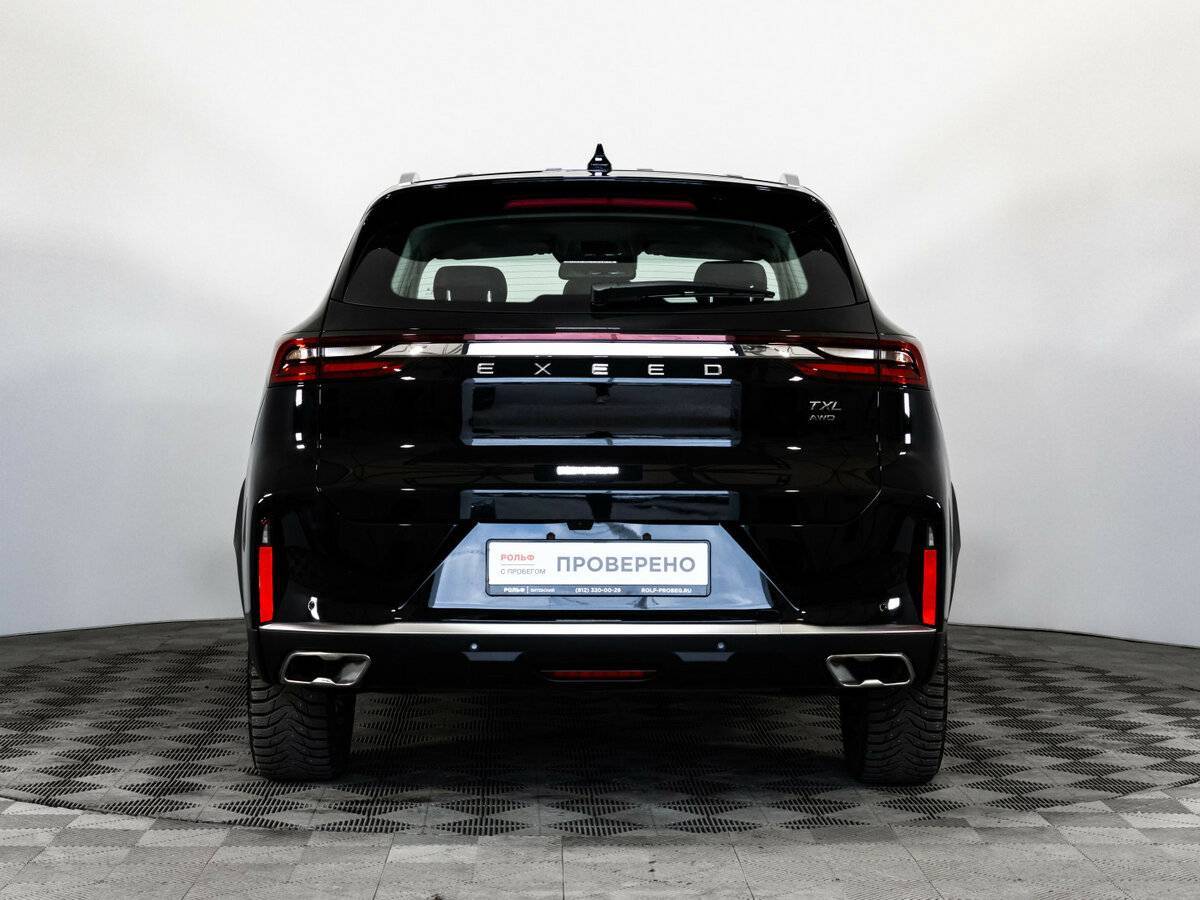 Купить EXEED TXL, 2023, 25 570 км.. Фото: #4
