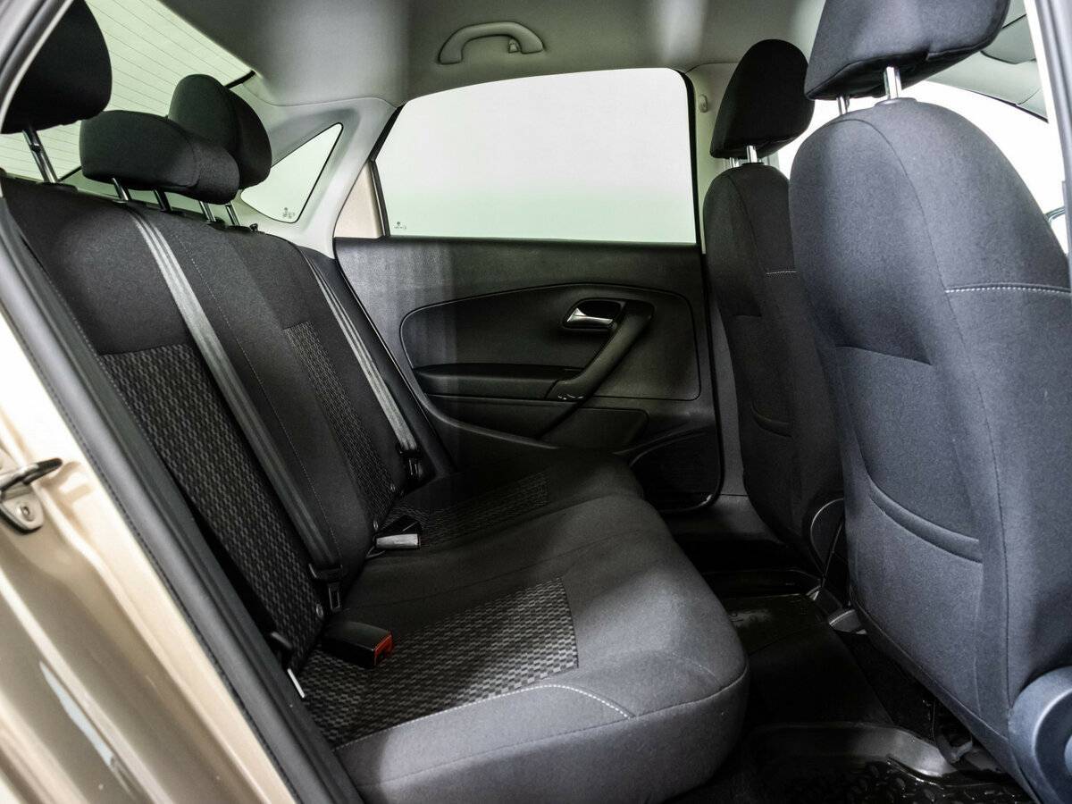 Купить Volkswagen Polo, 2017, 166 769 км.. Фото: #11