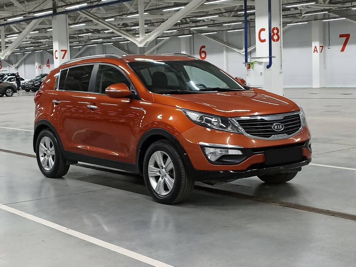 Купить Kia Sportage, 2012, 241 917 км.. Фото: #2