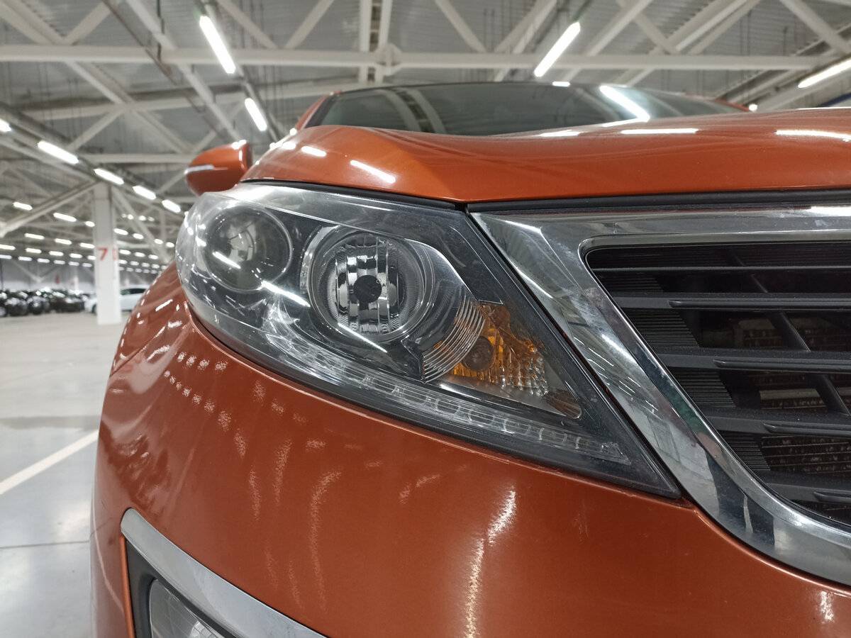 Купить Kia Sportage, 2012, 241 917 км.. Фото: #16