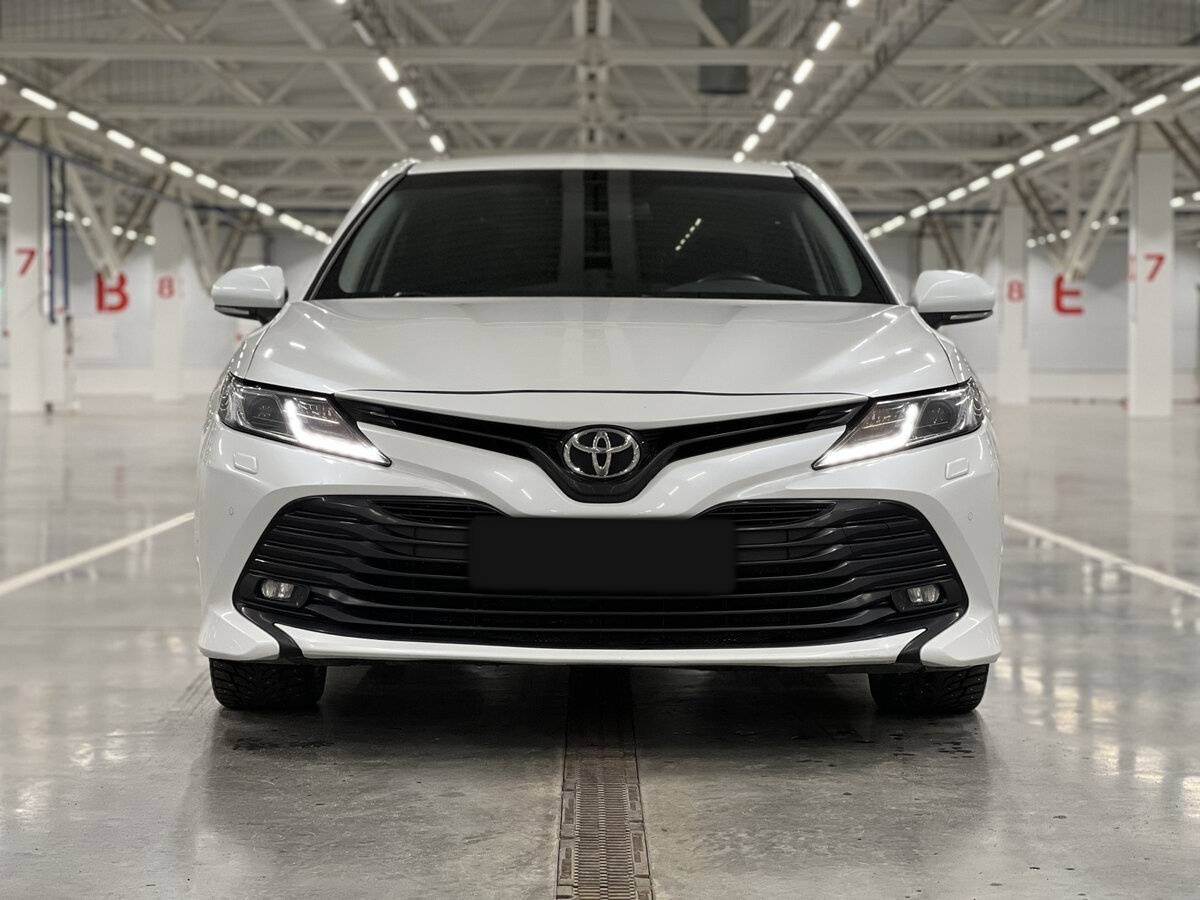 Купить Toyota Camry, 2021, 110 651 км.. Фото: #1