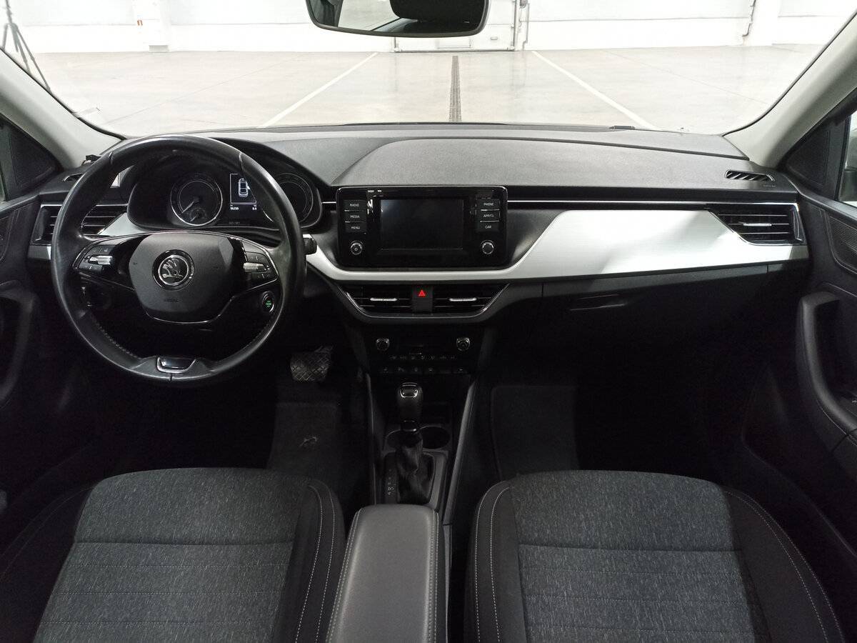 Купить Skoda Rapid, 2020, 96 251 км.. Фото: #13