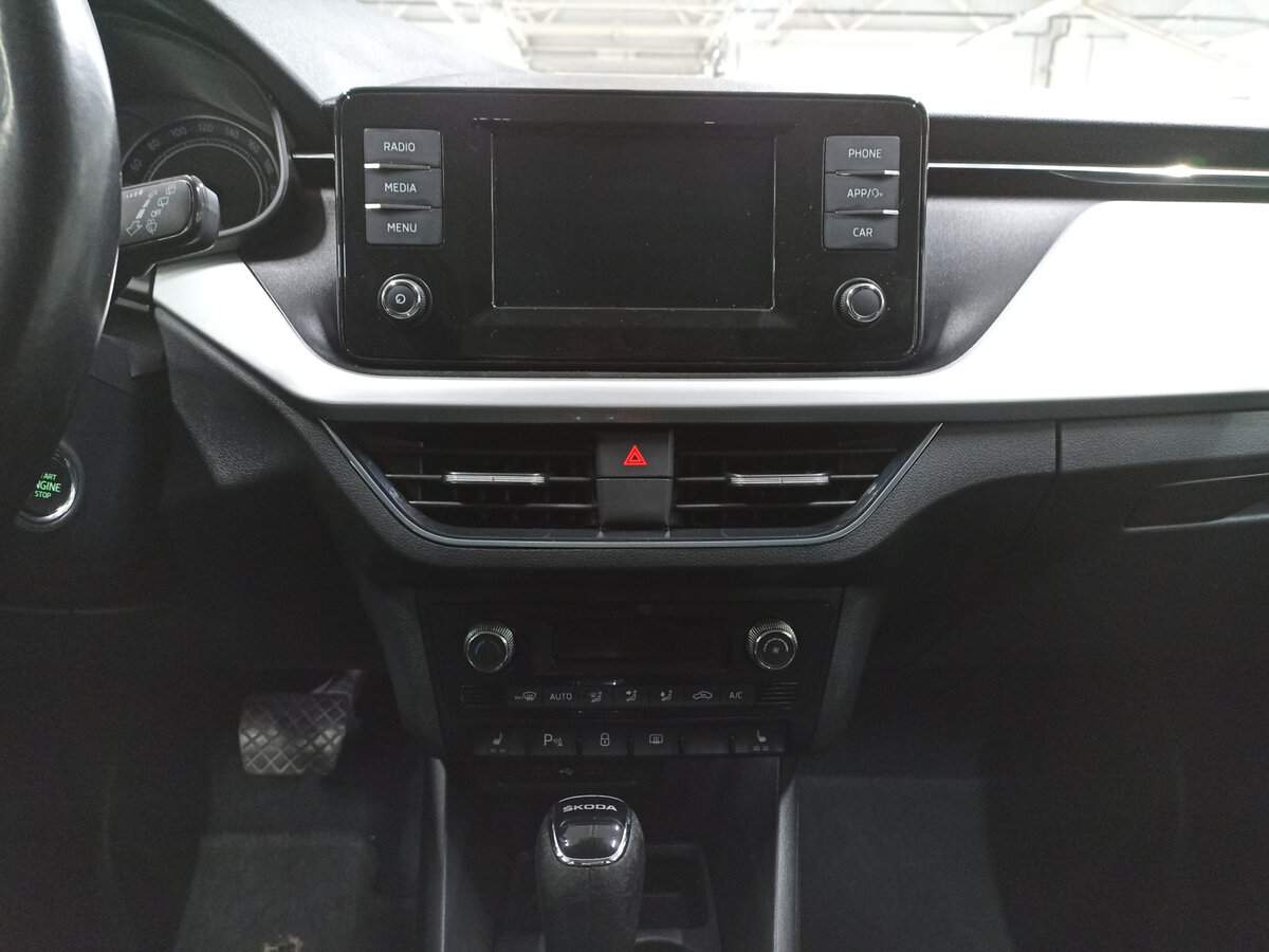 Купить Skoda Rapid, 2020, 96 251 км.. Фото: #14