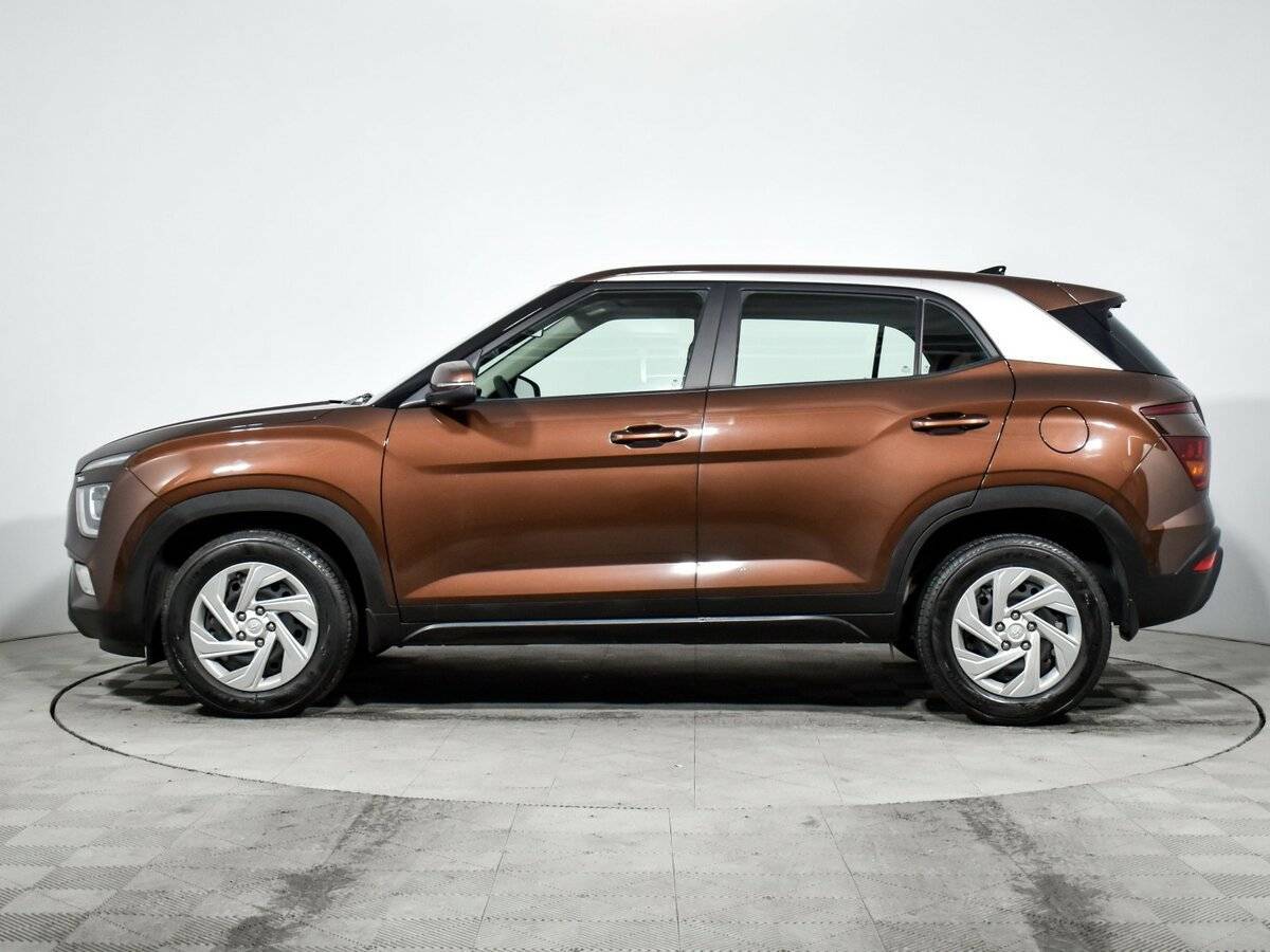 Купить Hyundai Creta, 2022, 52 290 км.. Фото: #3