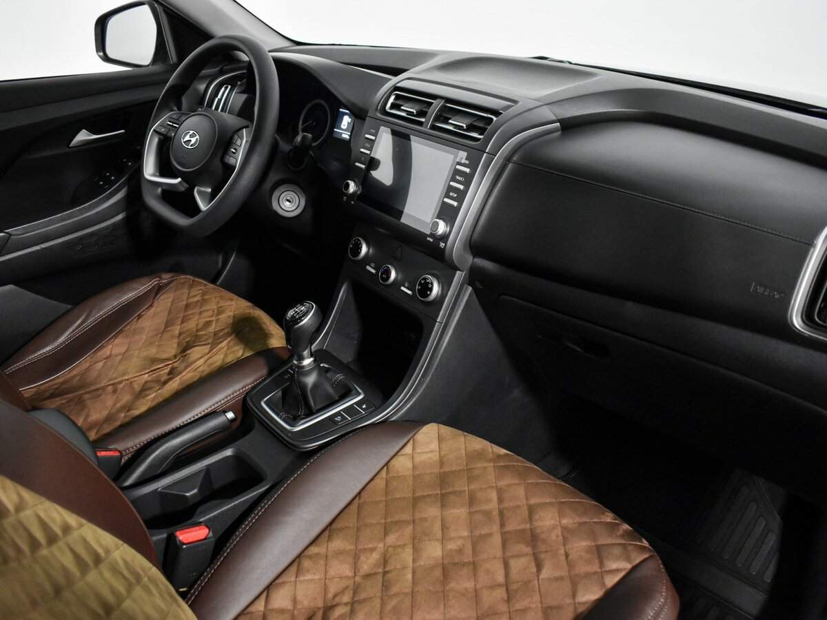 Купить Hyundai Creta, 2022, 52 290 км.. Фото: #10