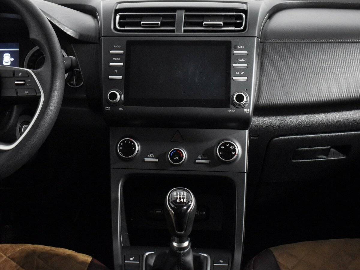 Купить Hyundai Creta, 2022, 52 290 км.. Фото: #14