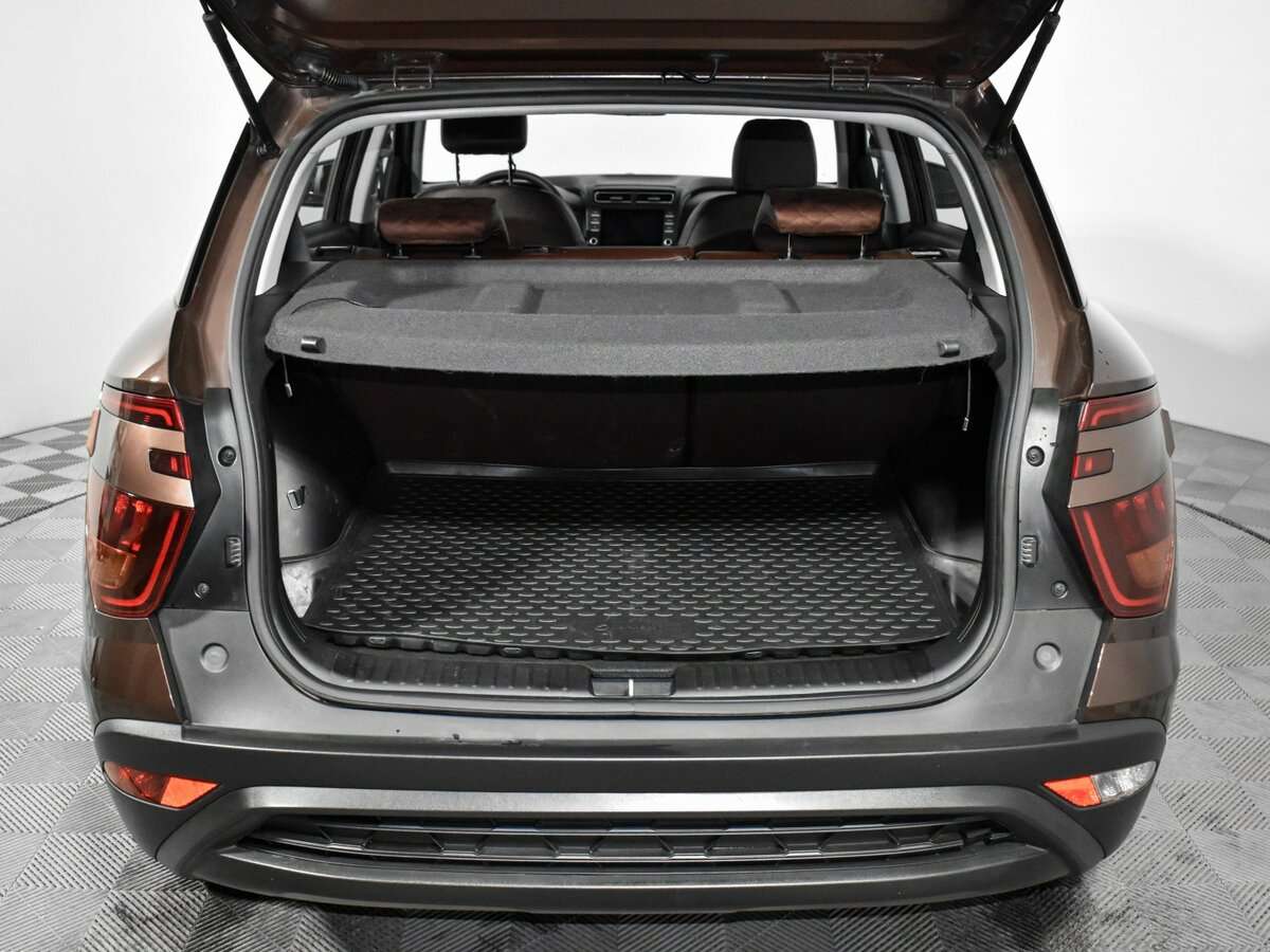 Купить Hyundai Creta, 2022, 52 290 км.. Фото: #18