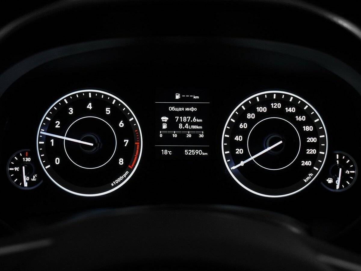 Купить Hyundai Creta, 2022, 52 290 км.. Фото: #20