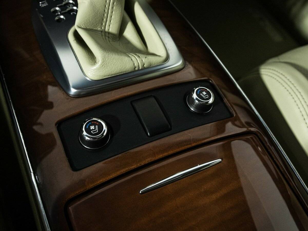 Купить Infiniti FX, 2012, 132 395 км.. Фото: #24