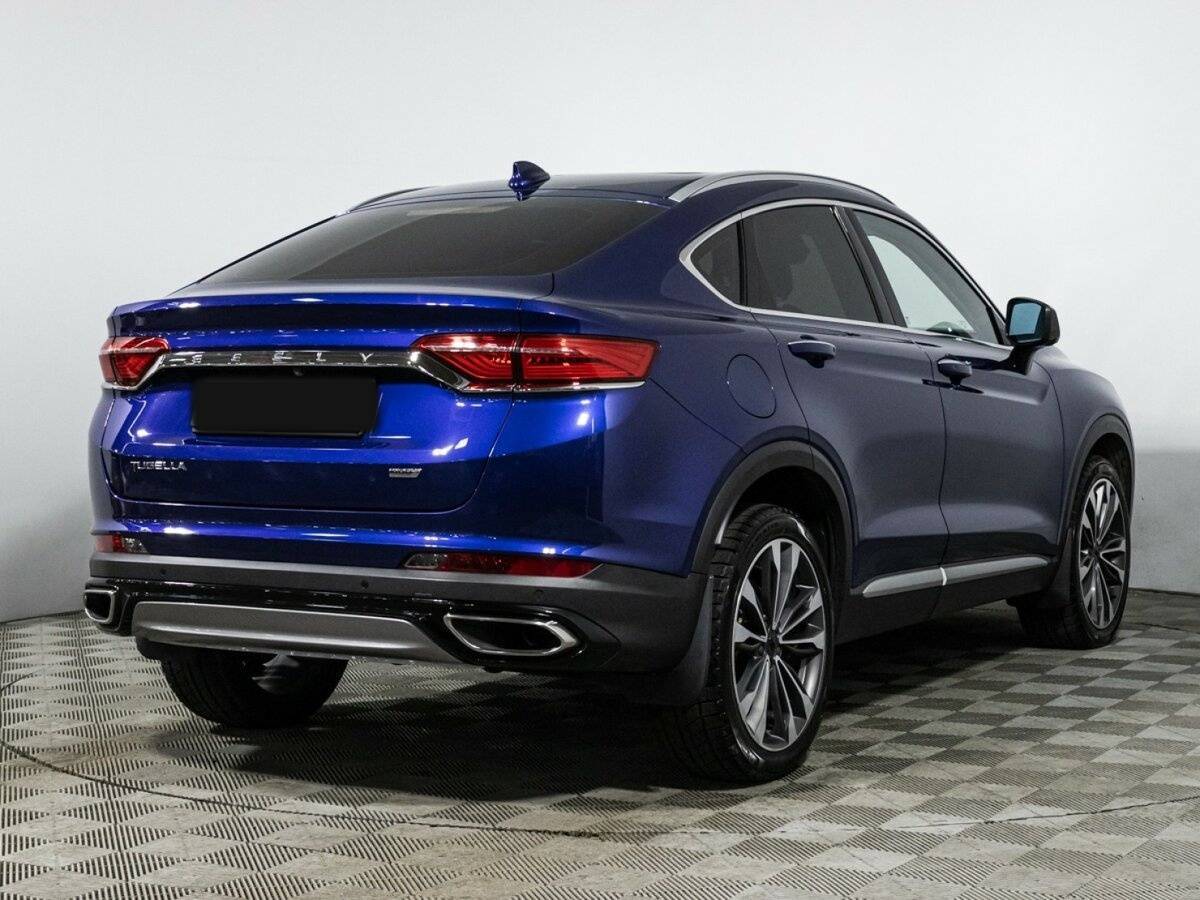 Купить Geely Tugella, 2021, 93 556 км.. Фото: #4