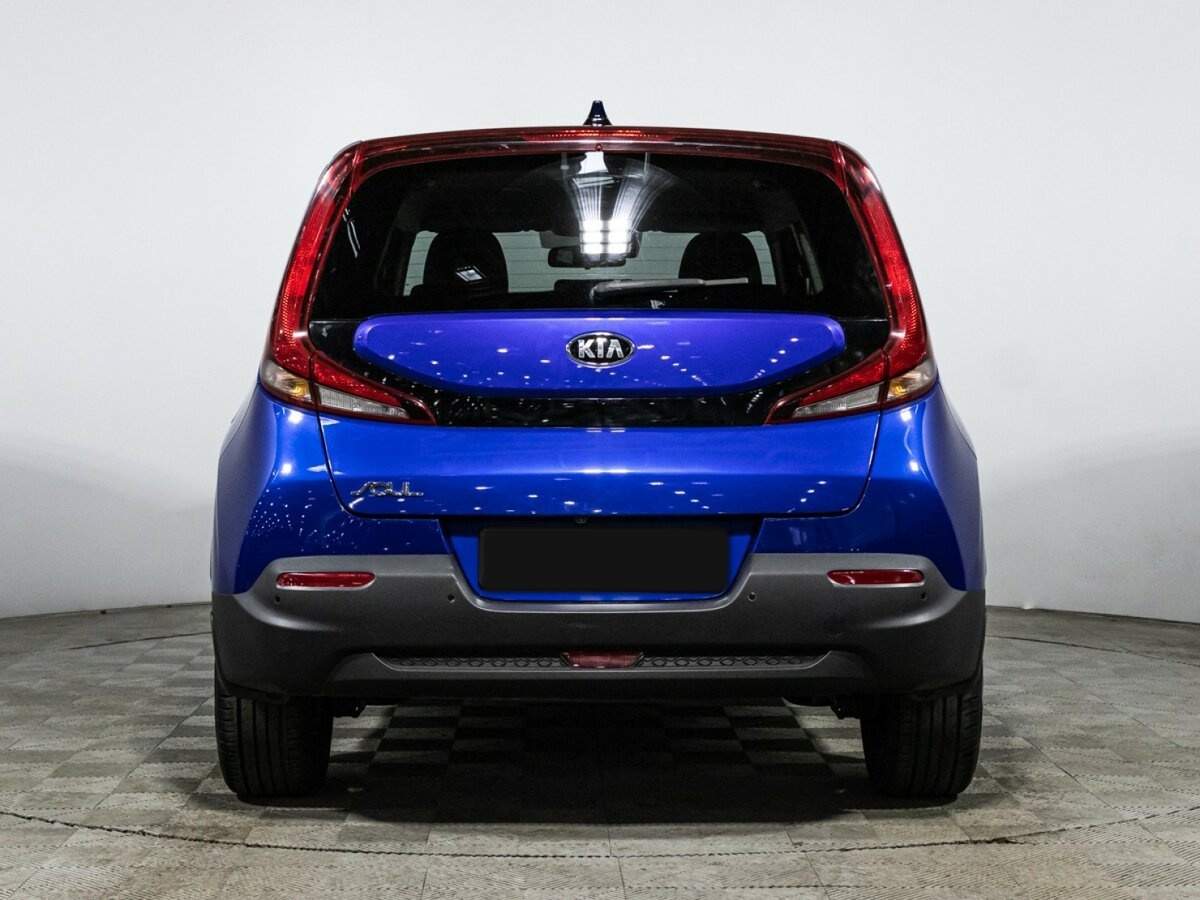 Купить Kia Soul, 2020, 162 396 км.. Фото: #5
