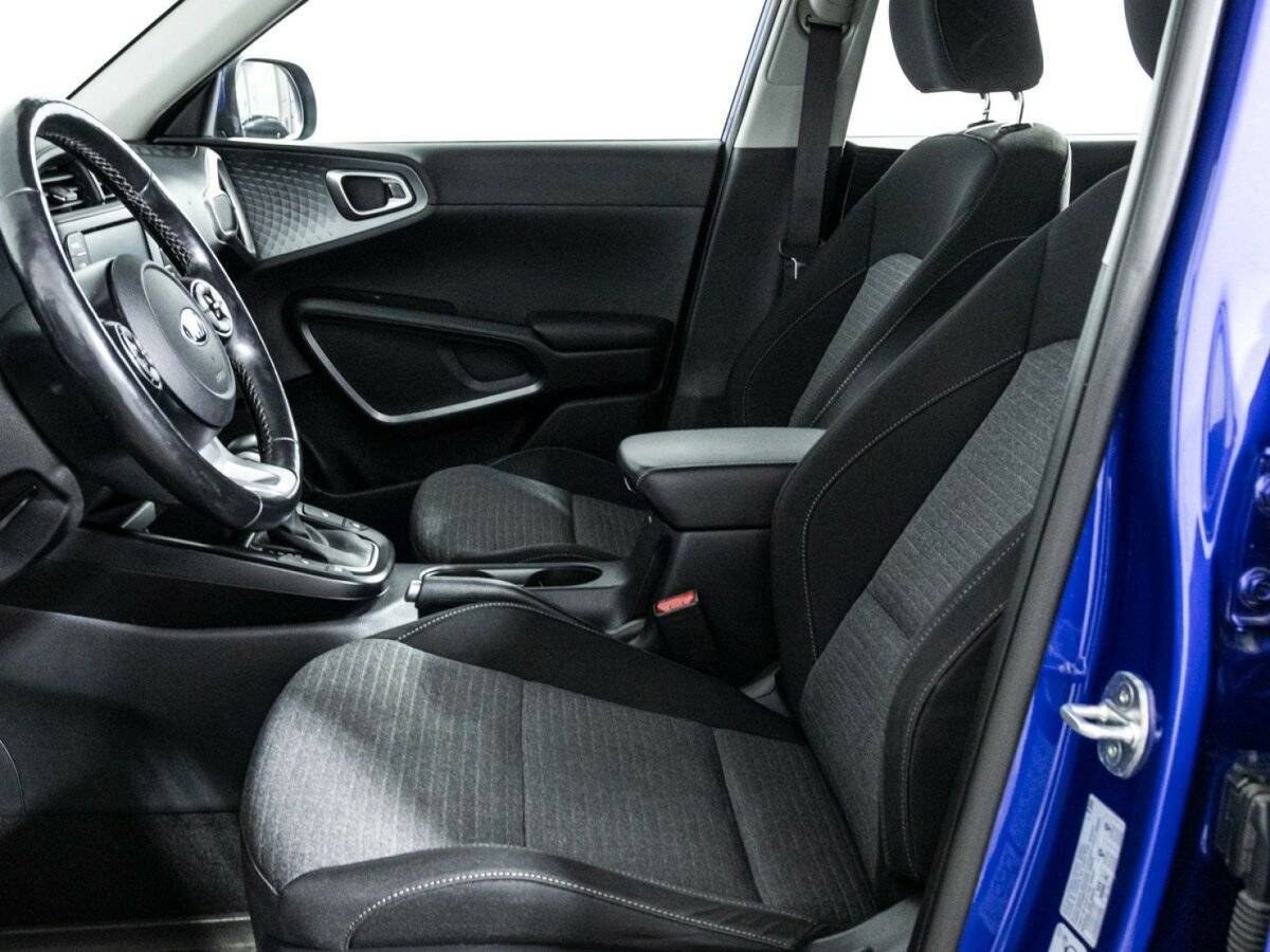 Купить Kia Soul, 2020, 162 396 км.. Фото: #16