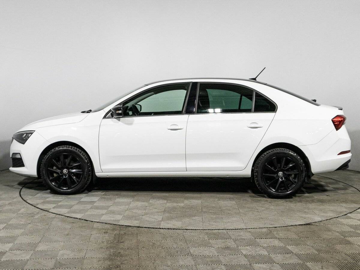 Купить Skoda Rapid, 2020, 101 761 км.. Фото: #7