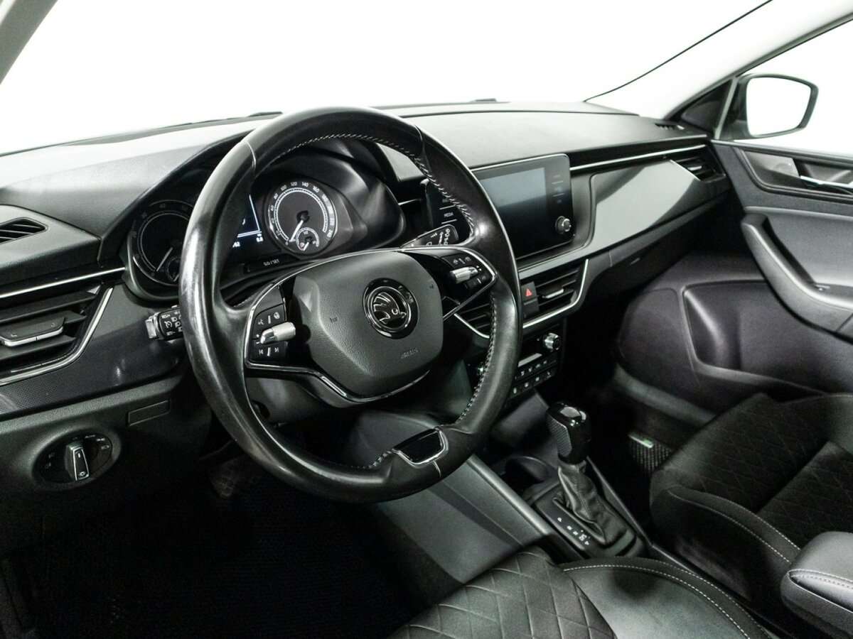 Купить Skoda Rapid, 2020, 101 761 км.. Фото: #10