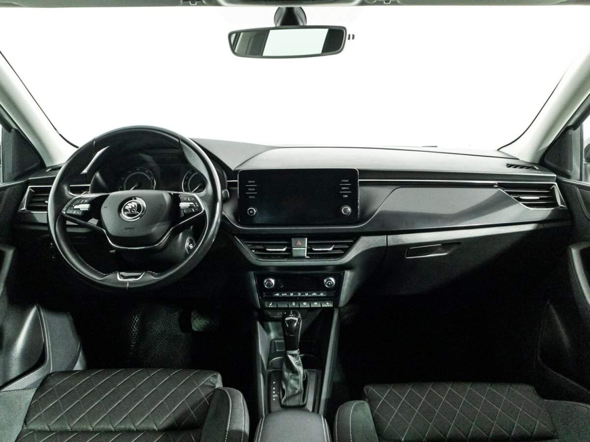 Купить Skoda Rapid, 2020, 101 761 км.. Фото: #12