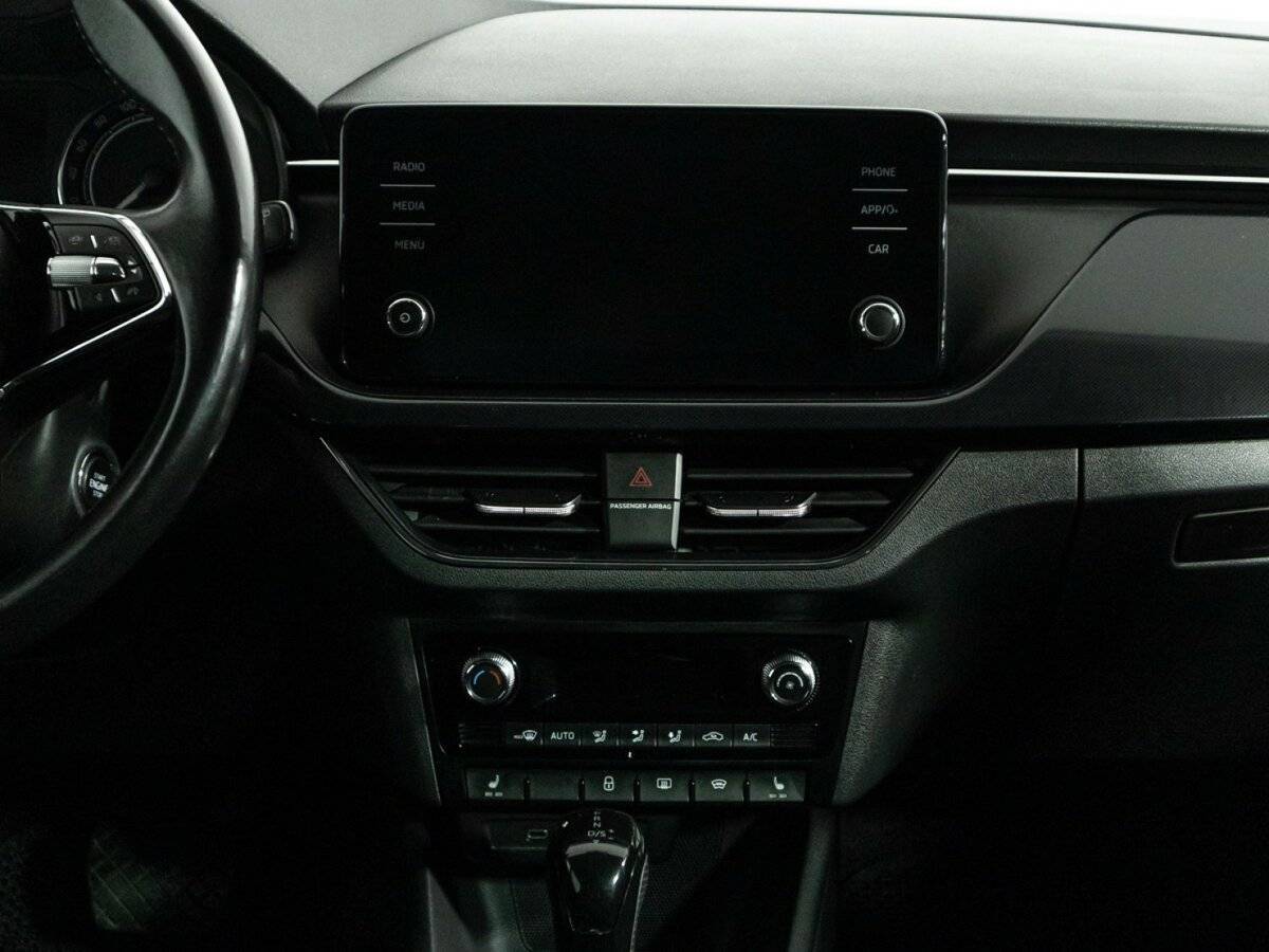 Купить Skoda Rapid, 2020, 101 761 км.. Фото: #13