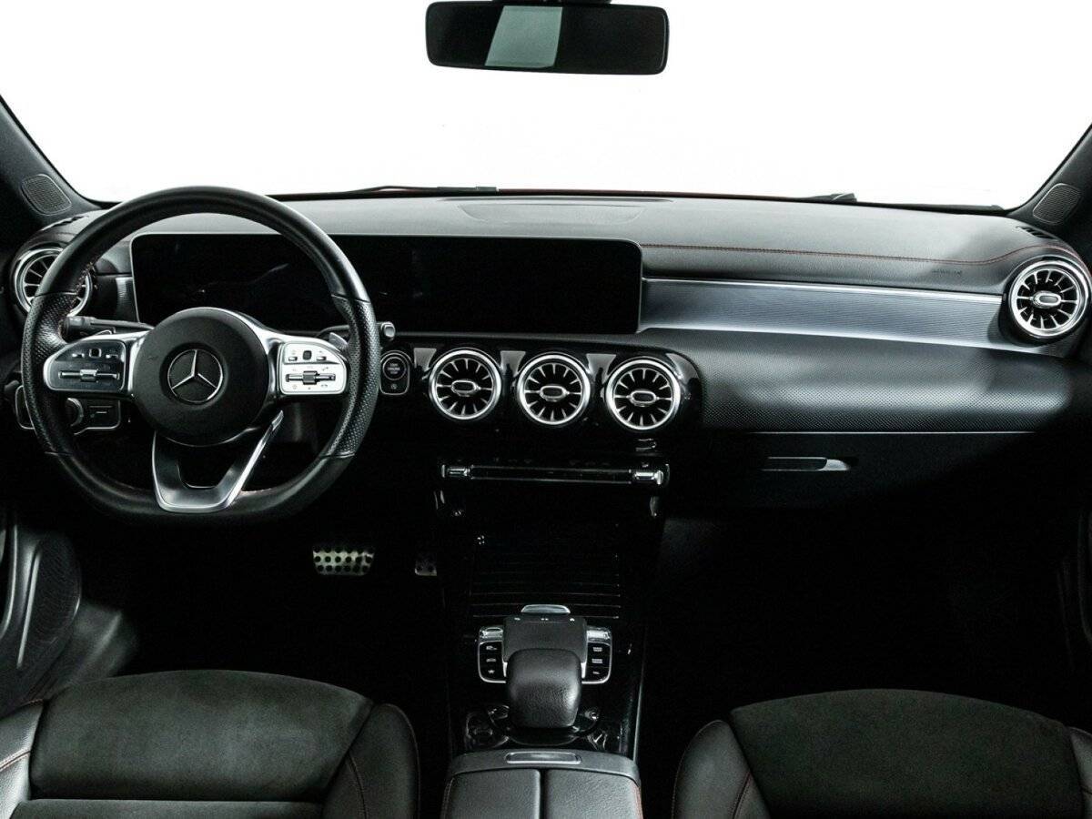 Купить Mercedes-Benz CLA, 2019, 124 683 км.. Фото: #12