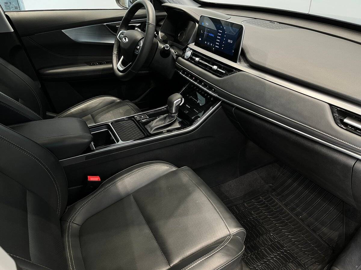 Купить Chery Tiggo 4 Pro, 2023, 17 438 км.. Фото: #9