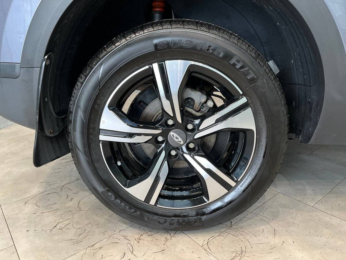 Купить Chery Tiggo 4 Pro, 2023, 17 438 км.. Фото: #15