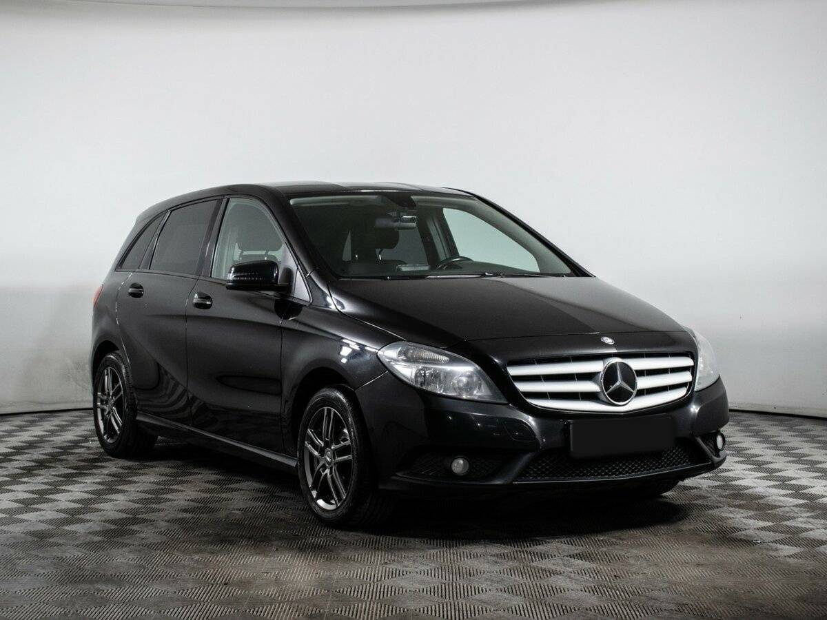 Купить Mercedes-Benz B-Класс, 2014, 226 058 км.. Фото: #2