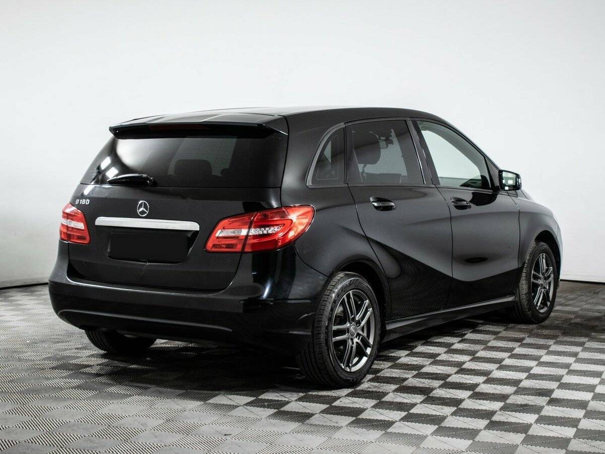 Купить Mercedes-Benz B-Класс, 2014, 226 058 км.. Фото: #3