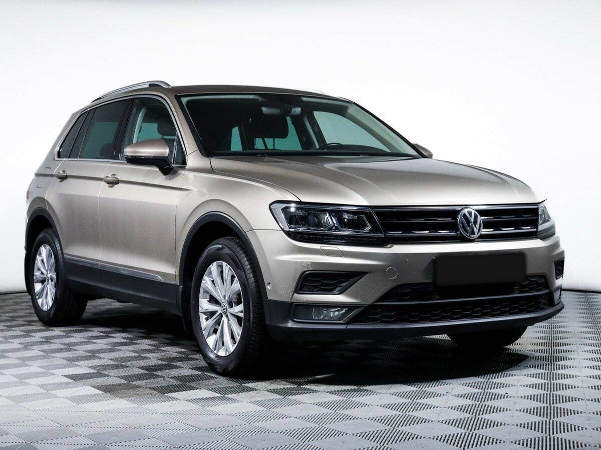 Купить Volkswagen Tiguan, 2017, 144 934 км.. Фото: #2