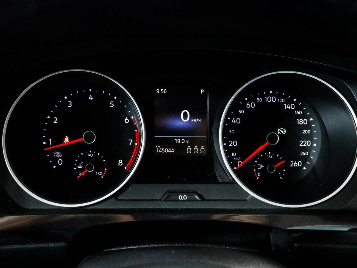 Купить Volkswagen Tiguan, 2017, 144 934 км.. Фото: #7