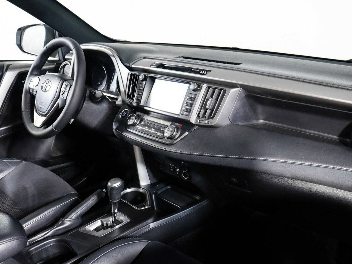 Купить Toyota RAV4, 2017, 88 500 км.. Фото: #8