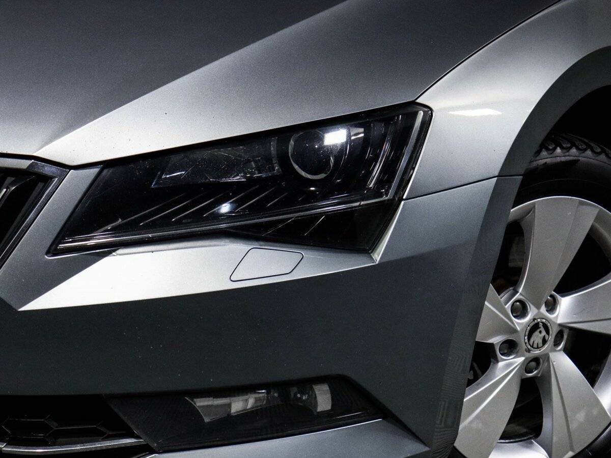 Купить Skoda Superb, 2017, 131 570 км.. Фото: #12