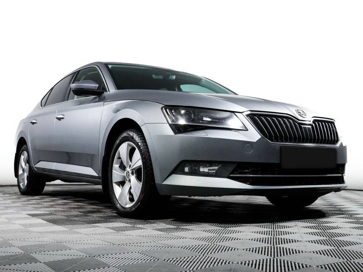Купить Skoda Superb, 2017, 131 570 км.. Фото: #15