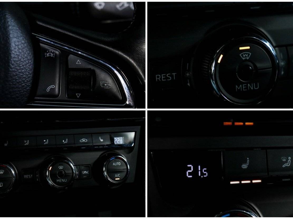 Купить Skoda Superb, 2017, 131 570 км.. Фото: #16