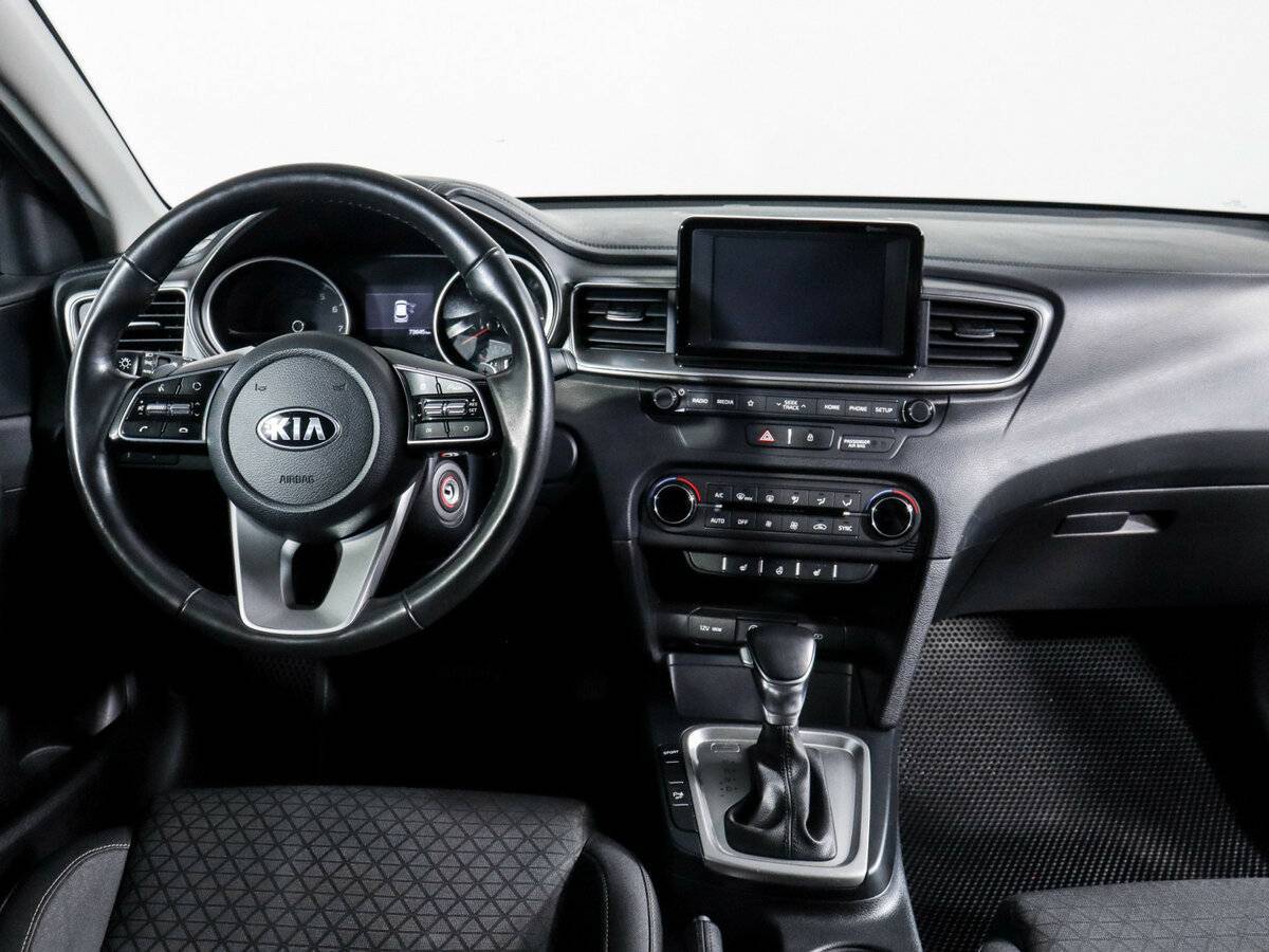 Купить Киа Сид, 2019, 73 644 км.. Фото: #11