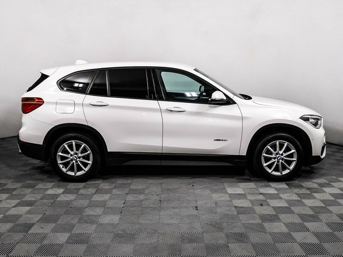 Купить BMW X1, 2016, 76 430 км.. Фото: #3