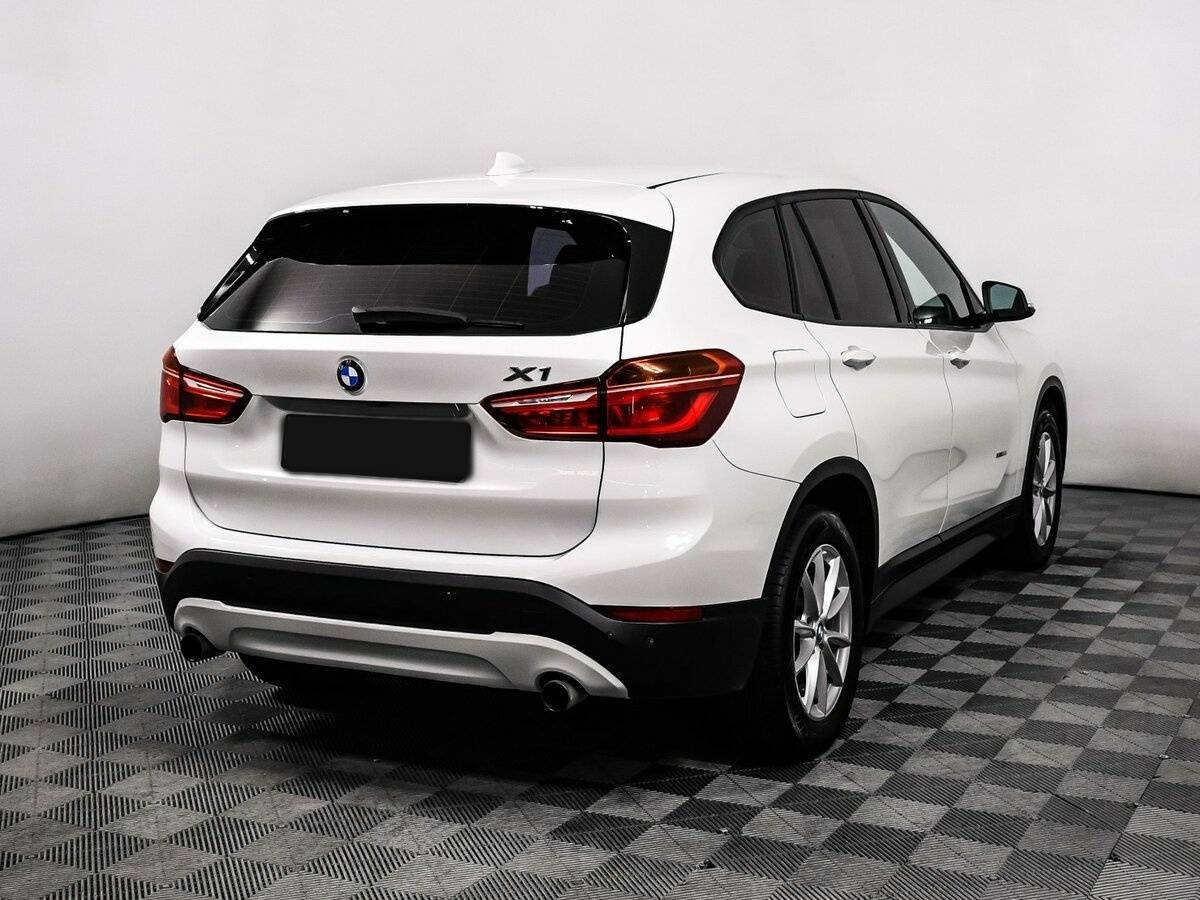 Купить BMW X1, 2016, 76 430 км.. Фото: #4
