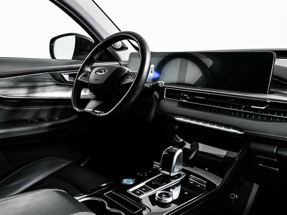 Купить Chery Tiggo 8 Pro Max, 2022, 50 855 км.. Фото: #8