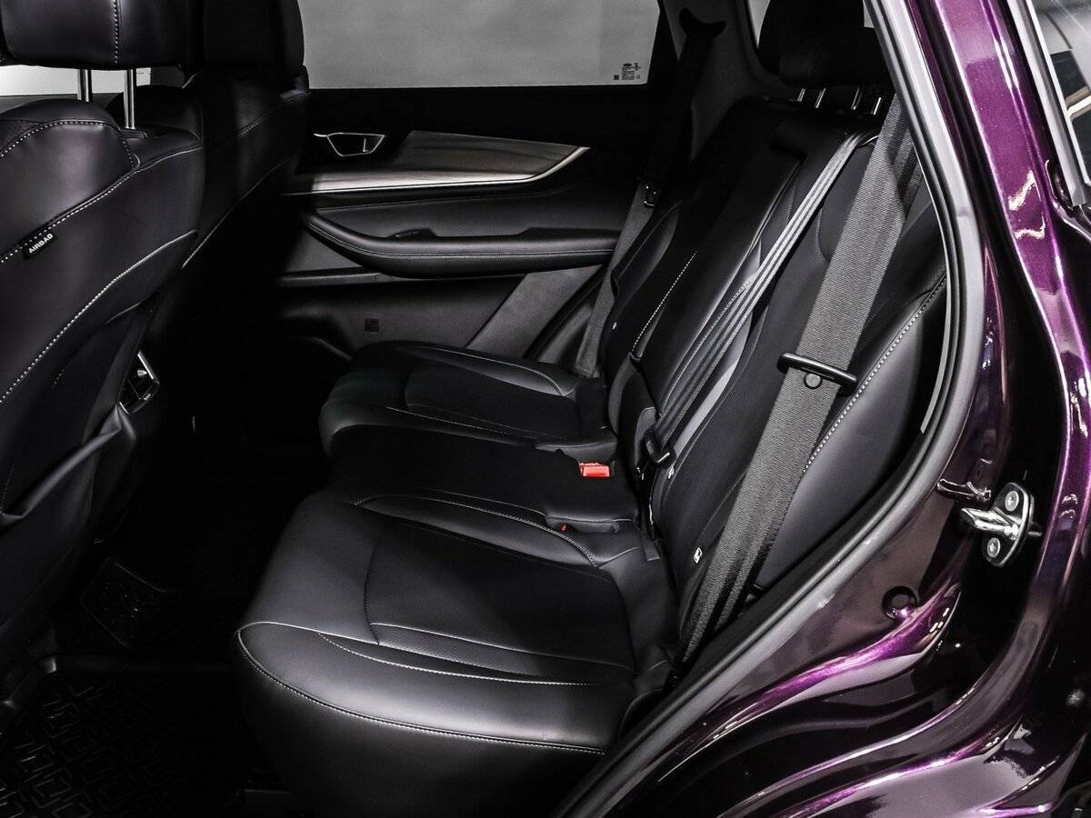 Купить Chery Tiggo 8 Pro Max, 2022, 50 855 км.. Фото: #12