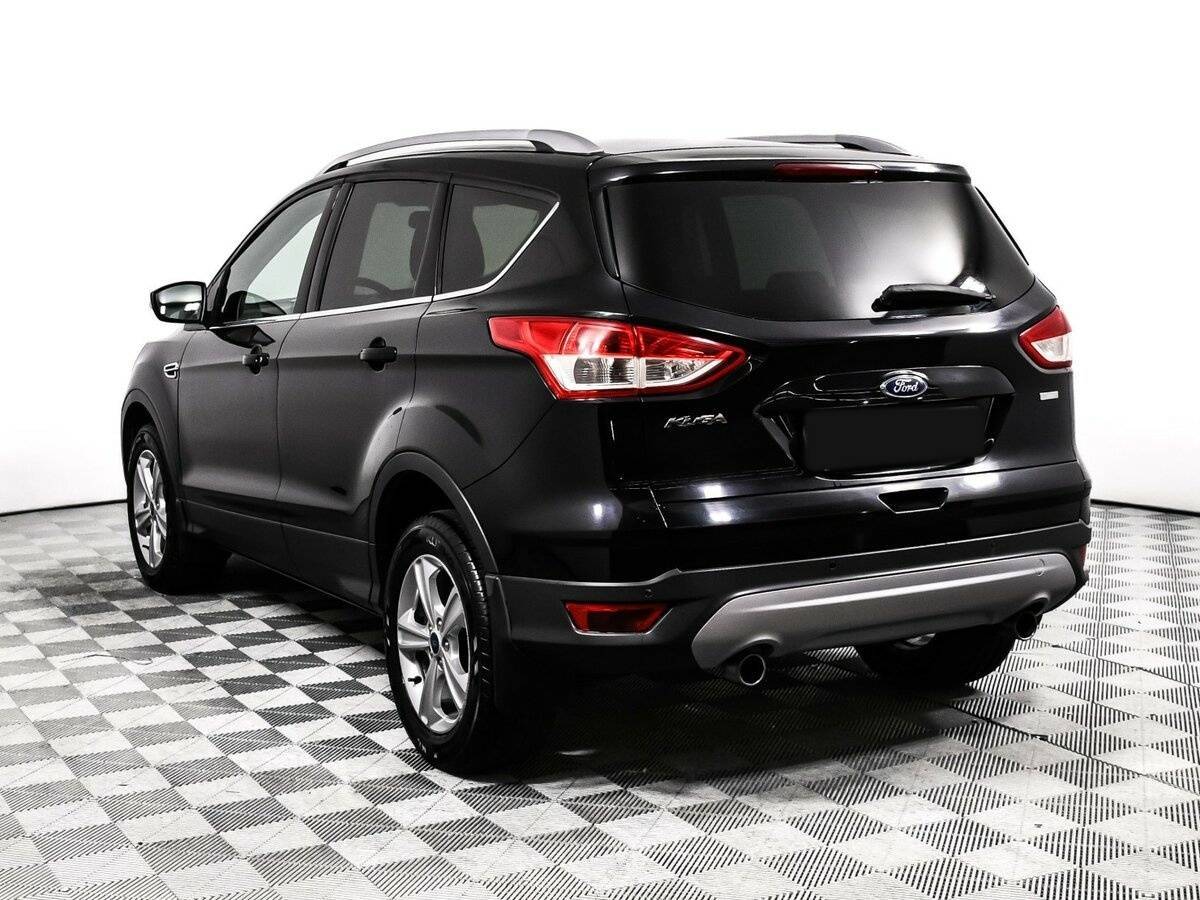 Купить Ford Kuga, 2013, 202 941 км.. Фото: #6